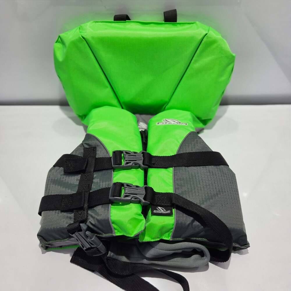 Stearns 6976 Near-Shore Buoyant Vest Type II Child Life Jacket